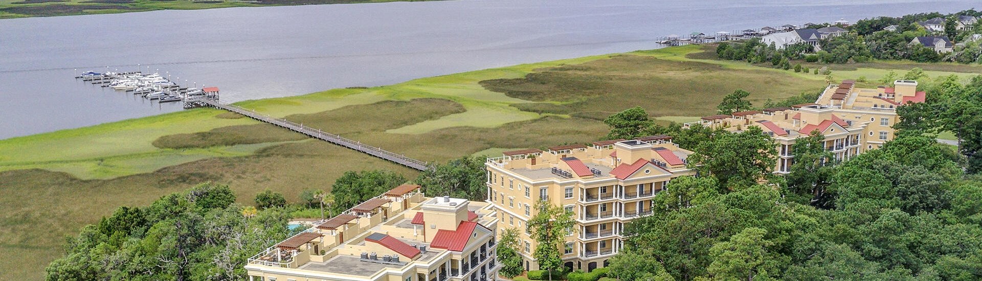 Condos for Sale in Reverie on the Ashley River North Charleston Real