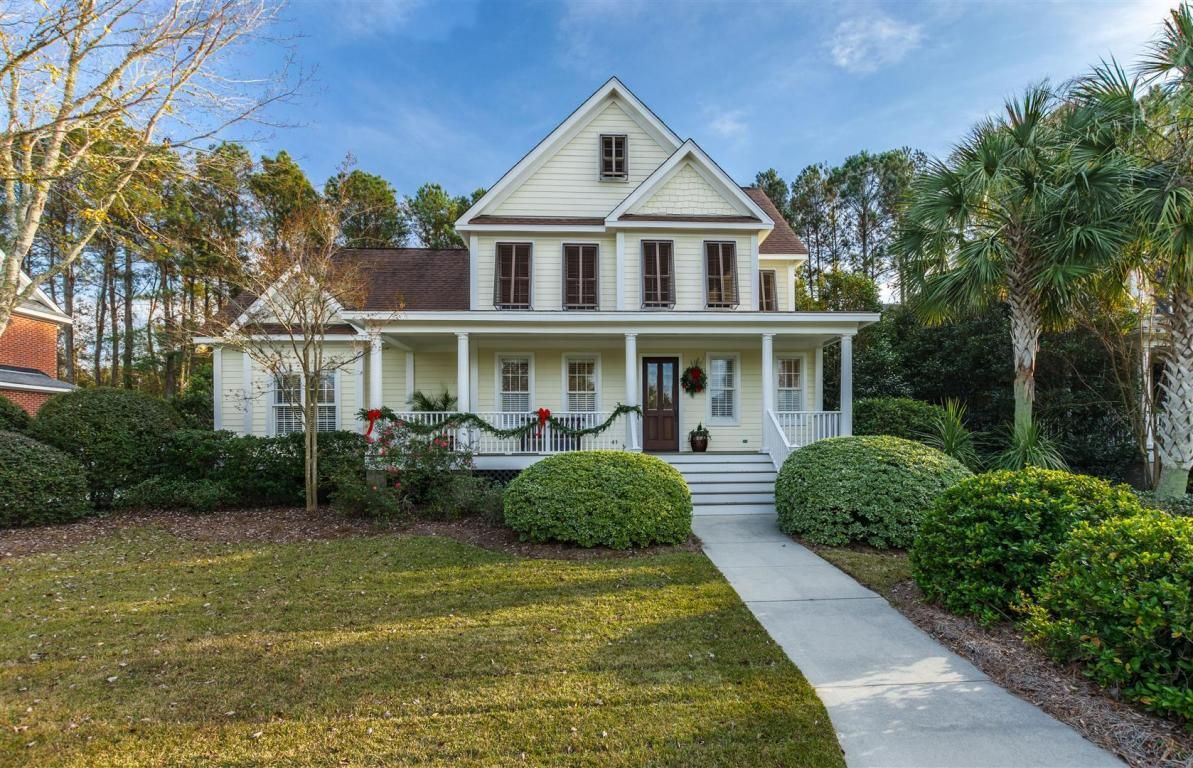 809 Captain Toms Crossing Grimball Gates