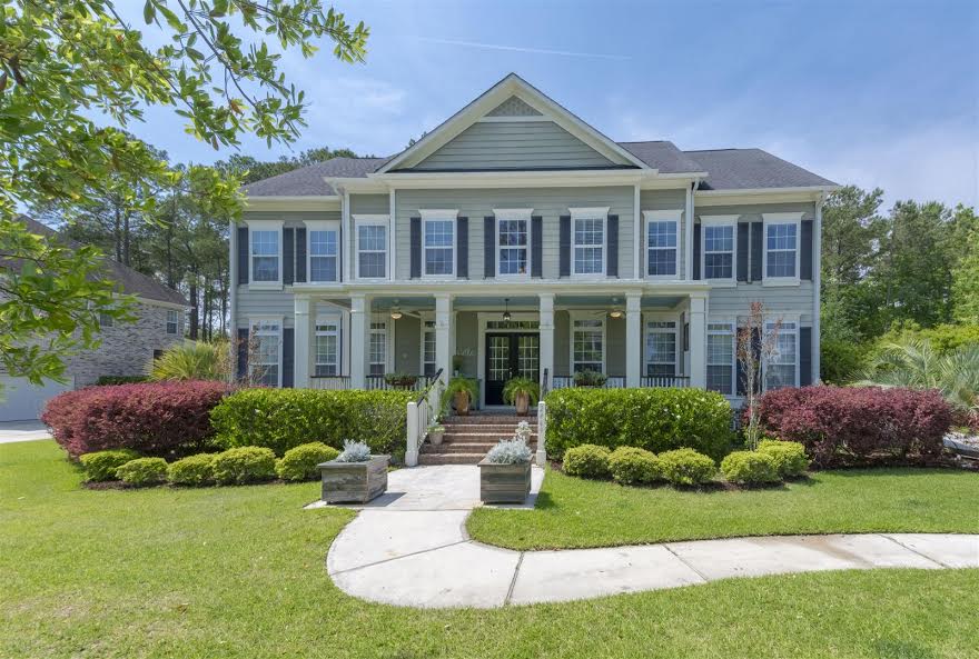 2449 Darts Cove Way, Mount Pleasant, SC 29466 Dunes West