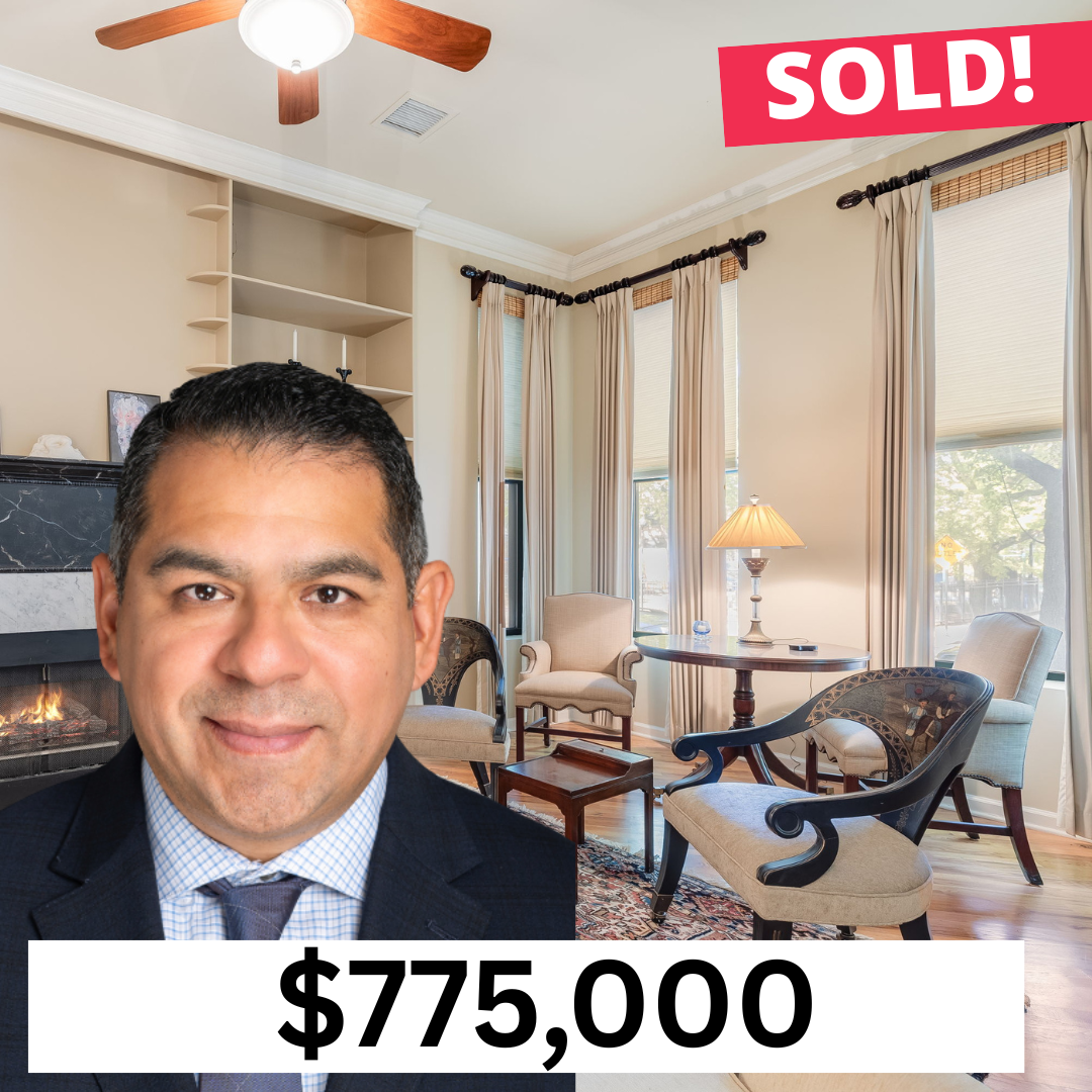 Lincoln Park condo sold by Jose Hernandez