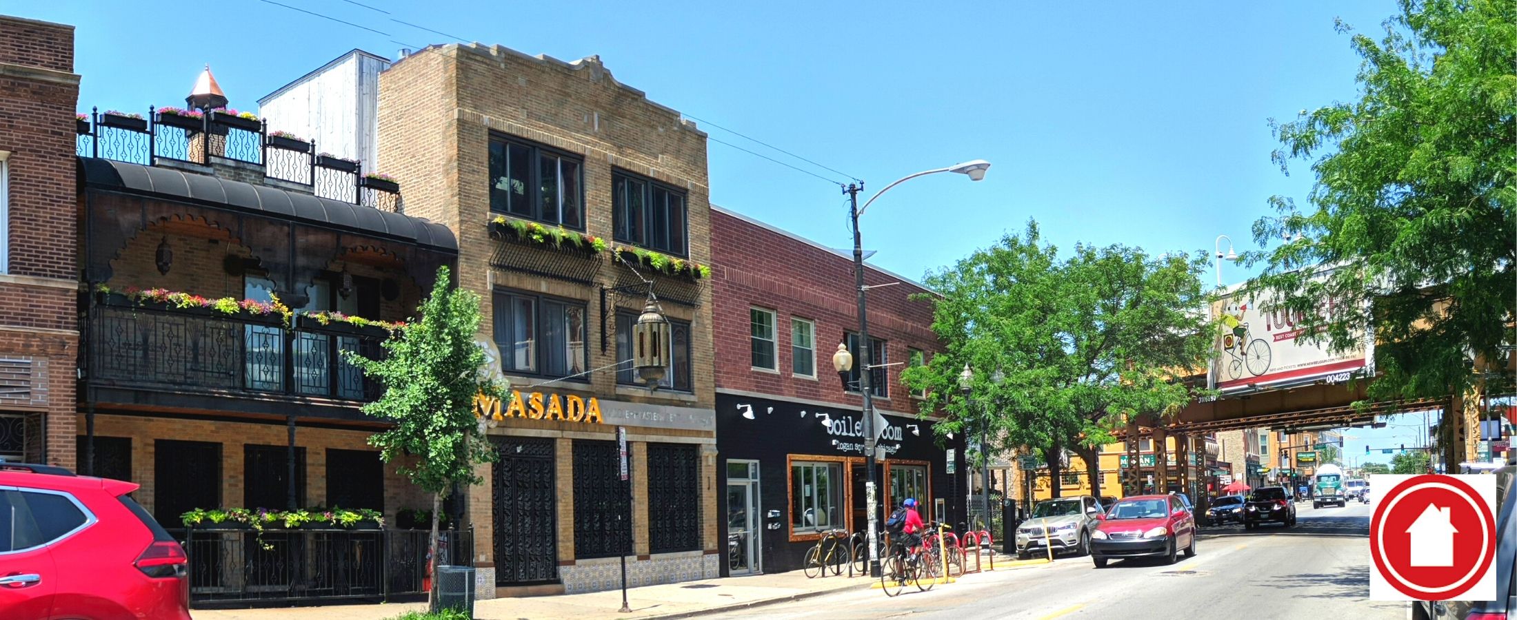 Logan Square Multifamily Homes and Condos For Sale