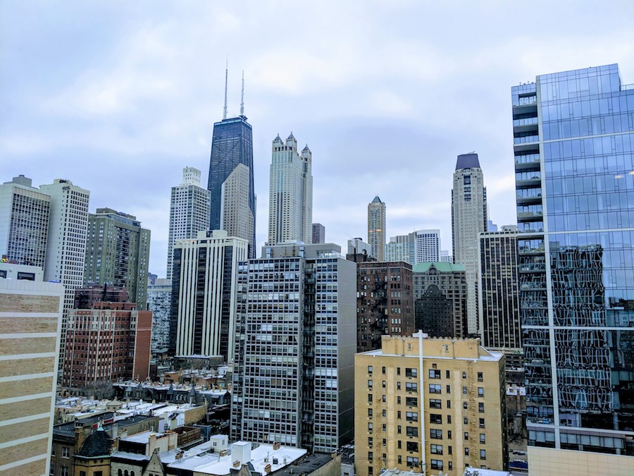 downtown chicago condos
