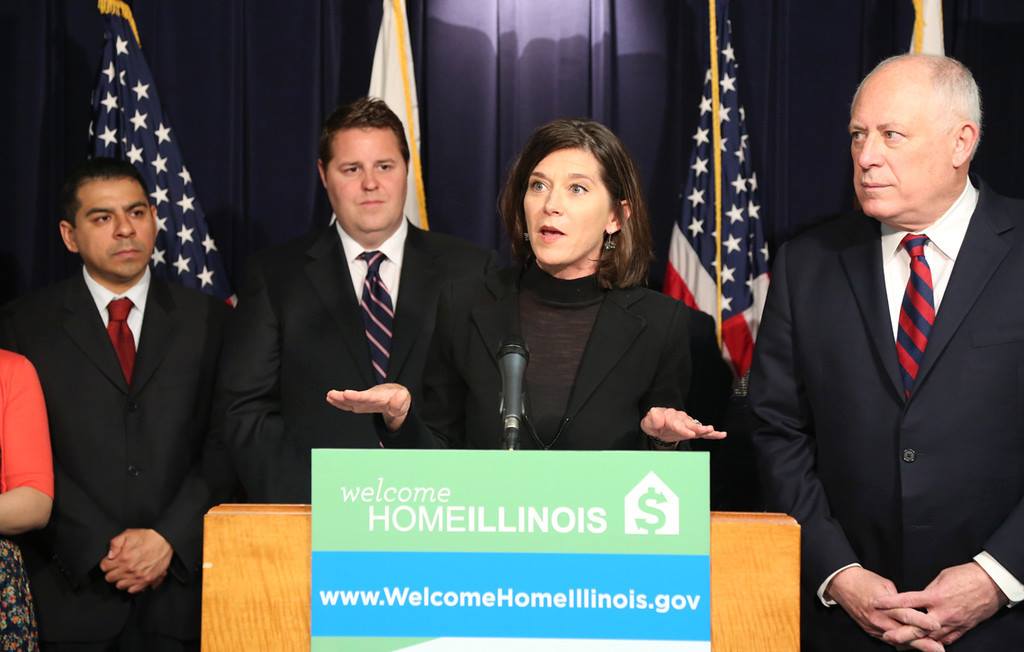 José Hernández corretor de imóveis em Chicago