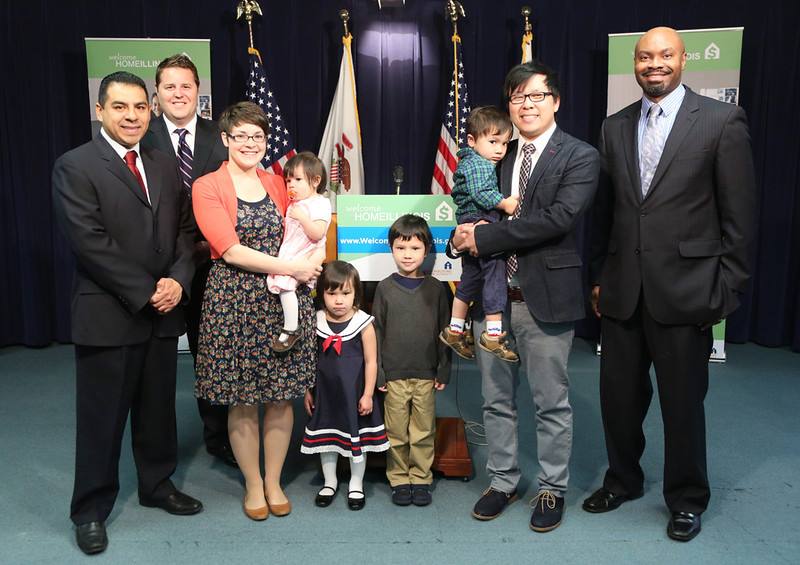 José Hernández corretor de imóveis em Chicago