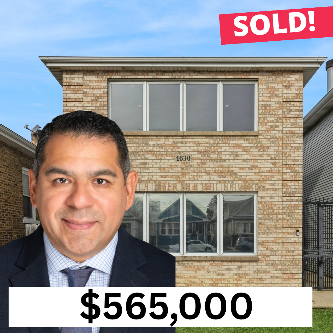 Portage Park Just Sold by Jose Hernandez