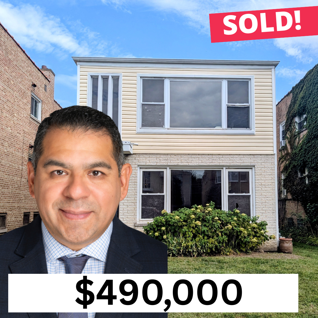 Skokie sold home by Jose Hernandez