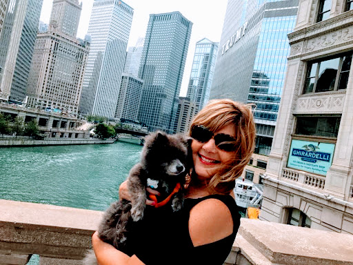 chicago downtown lifestyle with Carolyn Durocher