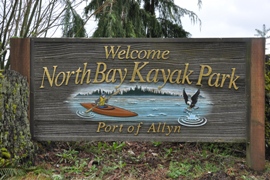 north bay kayak park