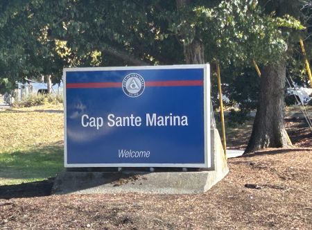 cap sante marina