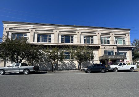 municipal building