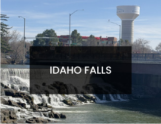 idaho falls