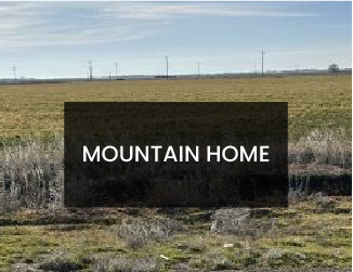 mountain home