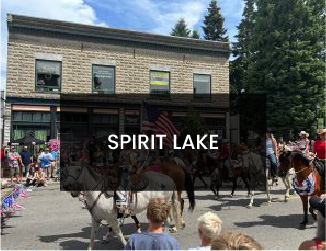 spirit lake