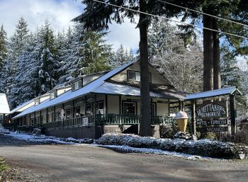 whittakers bunkhouse