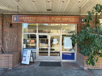 post office