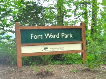 fort ward park