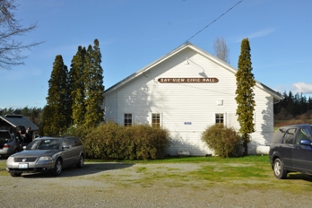 civic hall