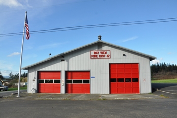 Bay View Fire district