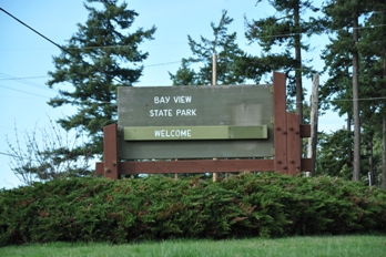 bay view state park