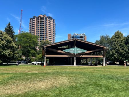 avista pavilion