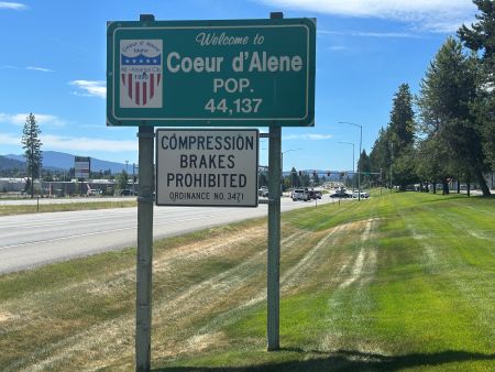 coeur d alene