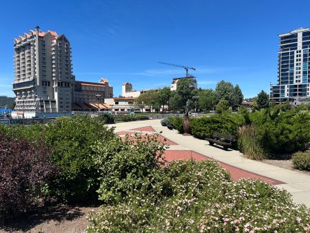 coeur d'alene