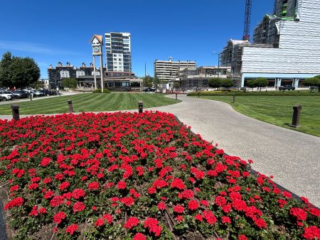downtown