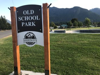 old school park