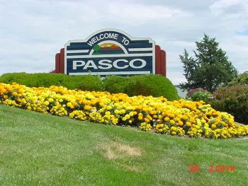 pasco sign