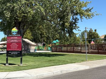 city park