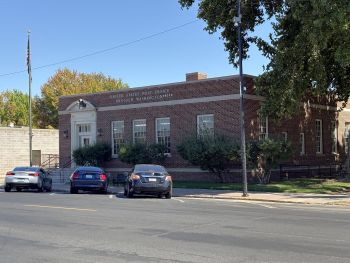 post office