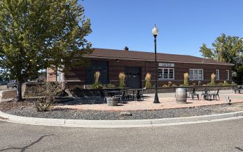 train station