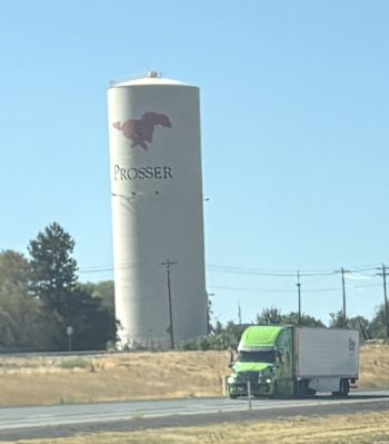 water tower
