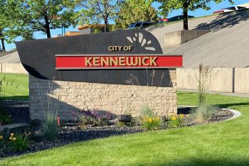kennewick sign