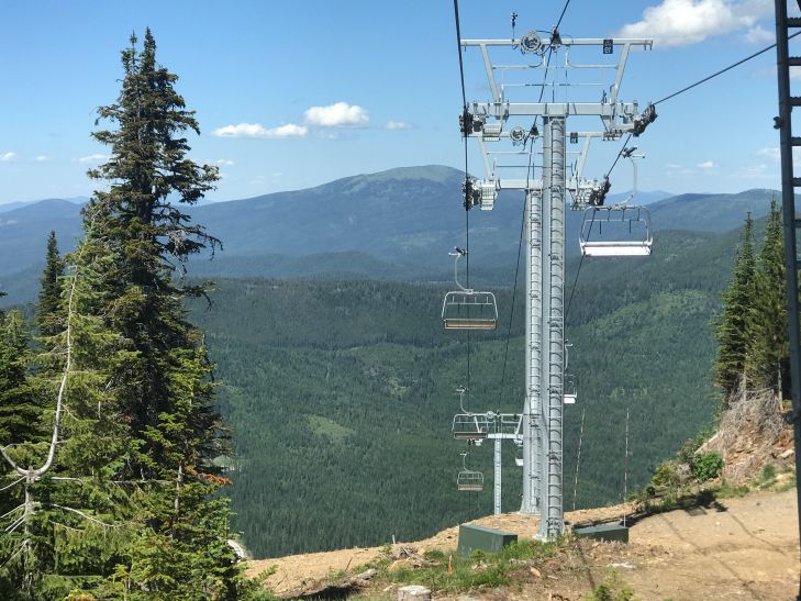 chewelah ski area