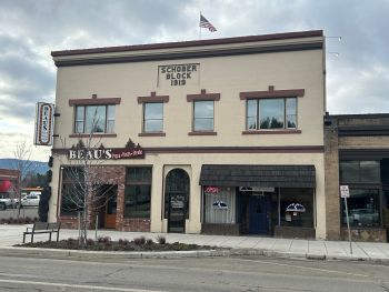 schober block