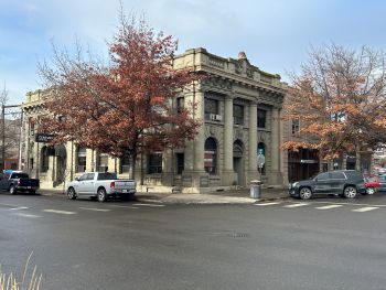 land title building