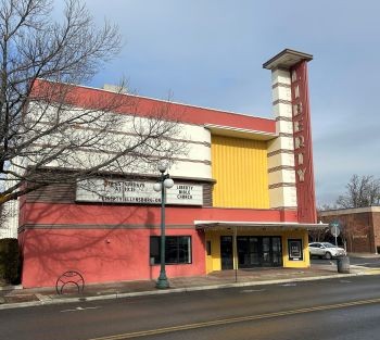 liberty theater