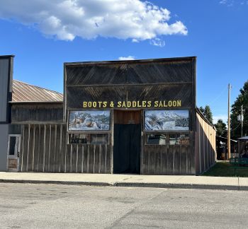 boots and saddles