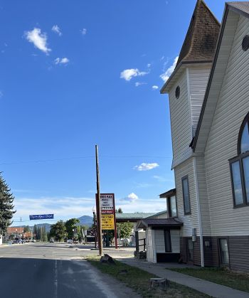 church