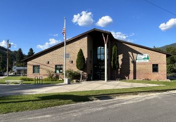 community center