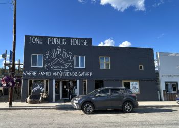 public house