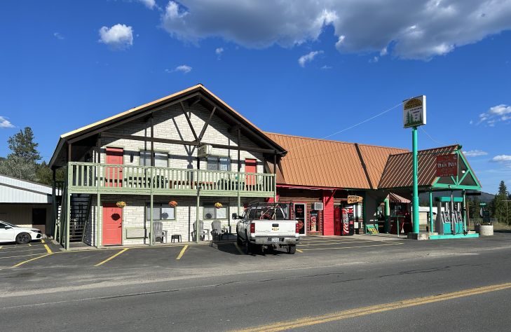 porters plaza