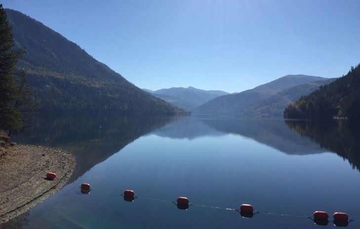 sullivan lake