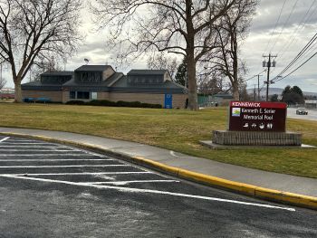 kenneth serier memorial pool