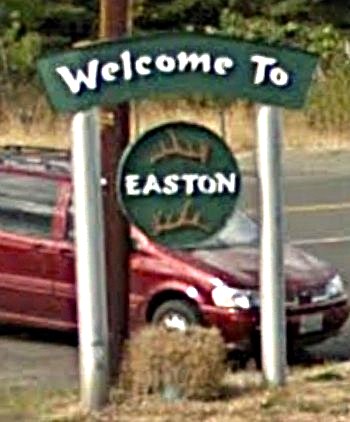 easton sign