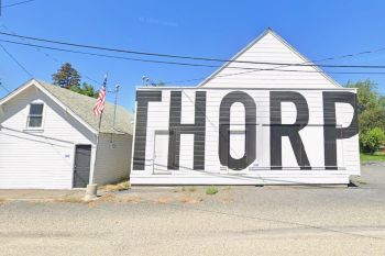 thorp sign