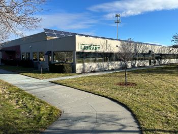 liberty lake library