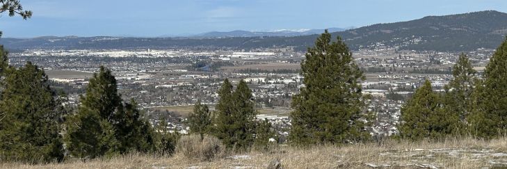 liberty lake view