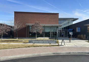 civic center